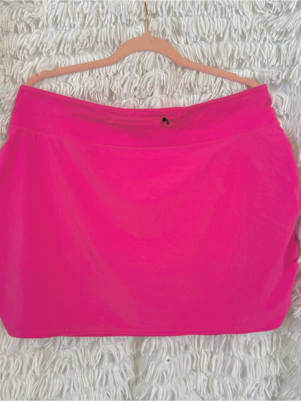 Columbia Women’s Hot Pink Omni-Wick Active Skort XL